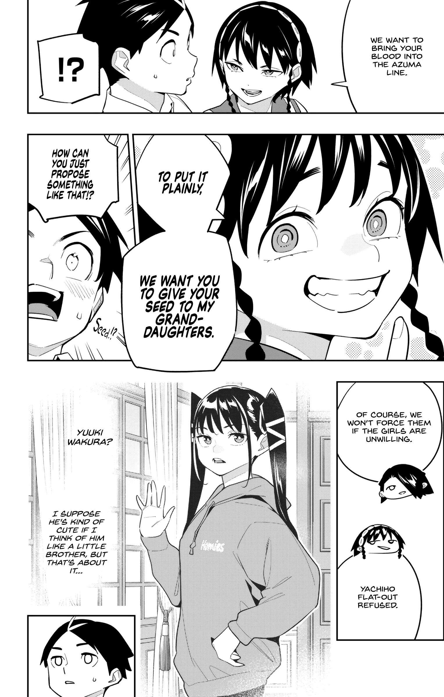 Slave of the Magic Capital's Elite Troops Chapter 154 10